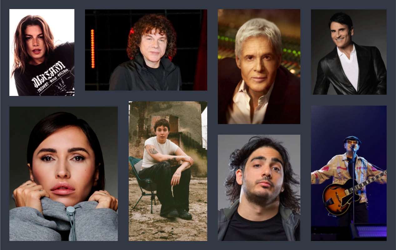 Da Emma e Sal Da Vinci a Riccardo Cocciante e Baglioni: torna l’Anima Festival