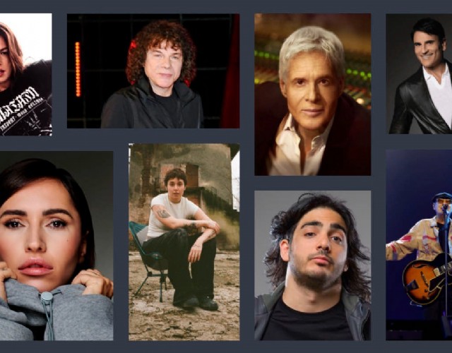 Da Emma e Sal Da Vinci a Riccardo Cocciante e Baglioni: torna l’Anima Festival