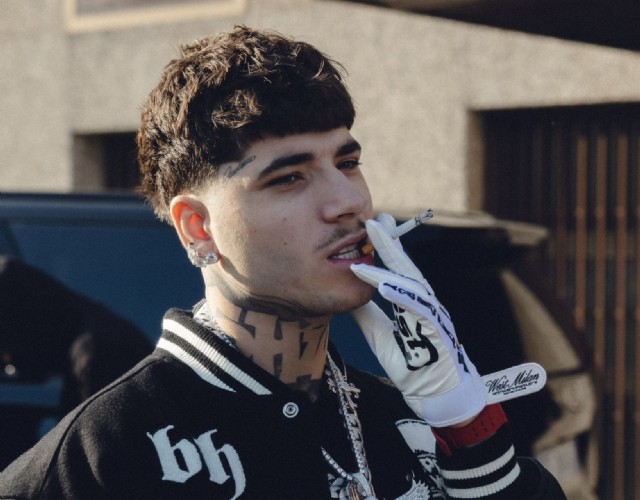 Shiva: il fenomeno del rap approda all’Inalpi Arena di Torino con il suo live il 23 maggio