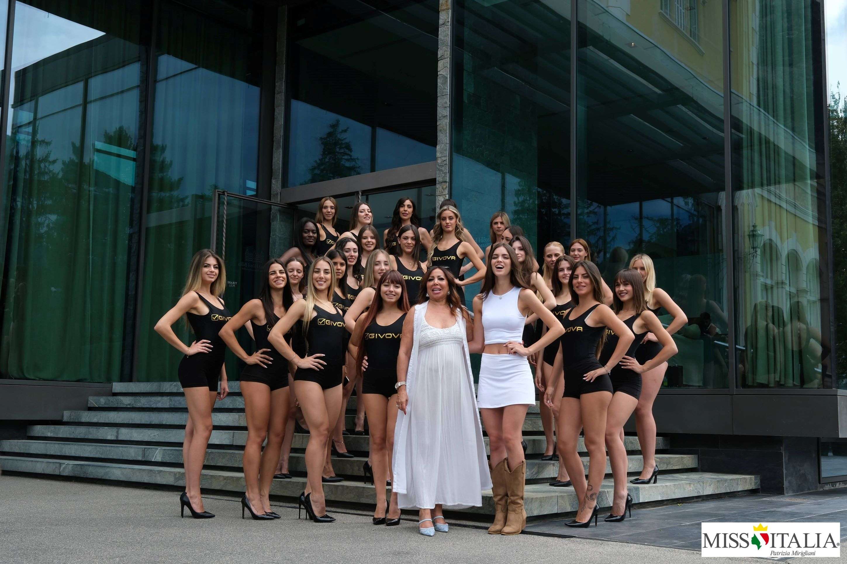 Miss Italia Piemonte e Valle d’Aosta riparte da Villa Glicini nel segno de “Il diavolo veste Prada”