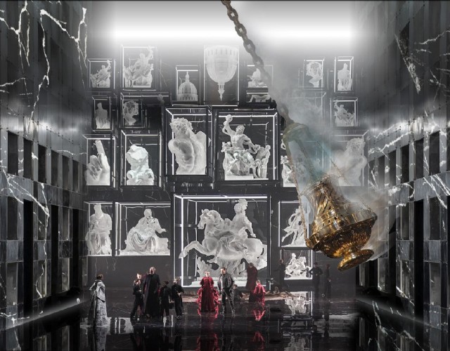 La “Tosca” di Giacomo Puccini è l’opera scelta per il gran finale di stagione del Teatro Regio