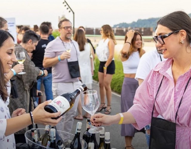 Roero Wine Fest alla Pista 500: mercoledì 24 giugno si brinda dalle ore 19