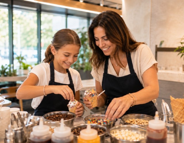 Speciale Gelato Lab, appuntamento ai Ronchiverdi sabato 27 giugno dalle ore 15