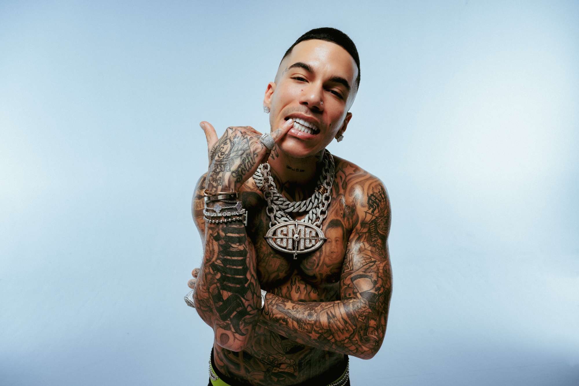 Sfera Ebbasta all’Allianz Stadium di Torino, inizierà da qui il suo tour dell’estate