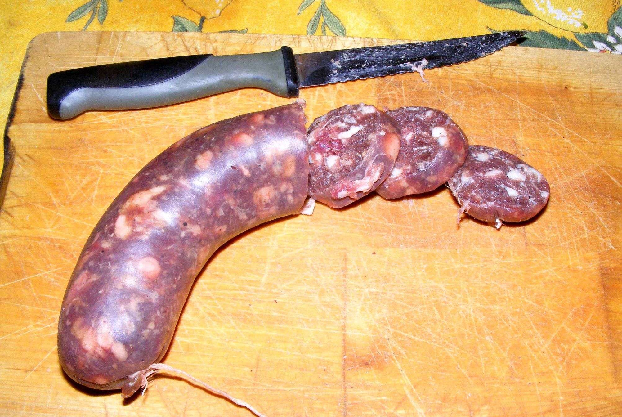 La Sagra del Salame di Turgia per la festa patronale di San Pietro Apostolo
