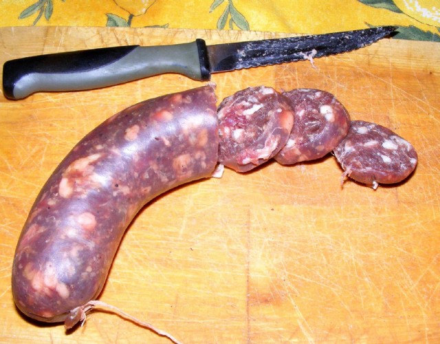 La Sagra del Salame di Turgia per la festa patronale di San Pietro Apostolo