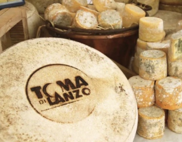 Mostra Nazionale della Toma di Lanzo®️ e dei formaggi d’alpeggio: cresce l’attesa