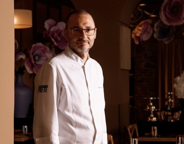 Massimiliano Prete di Sestogusto Torino riconosciuto 26° pizzaiolo al mondo
