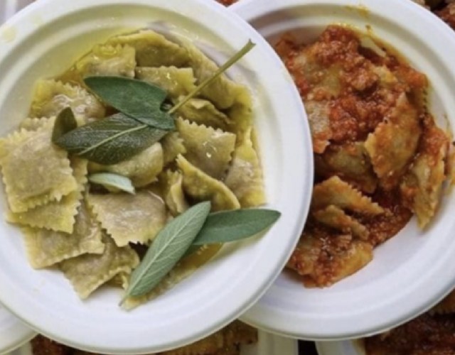 Tutto il sapore piemontese della “Sagra dell’agnolotto di Bosconero”