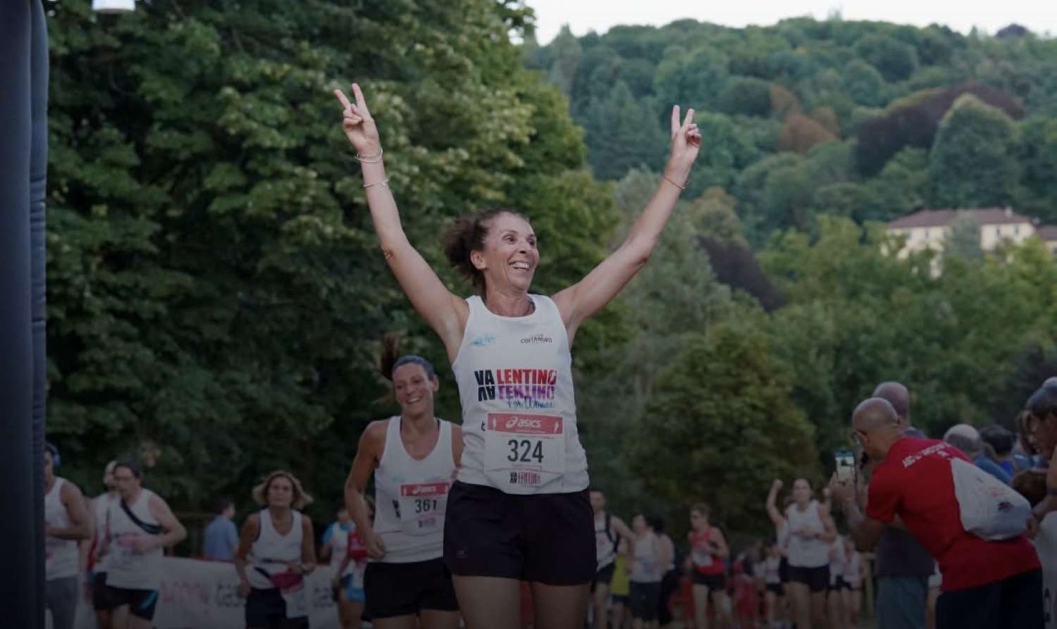 Tremila runner pronti a invadere il parco di Torino per la Va Lentino 2026