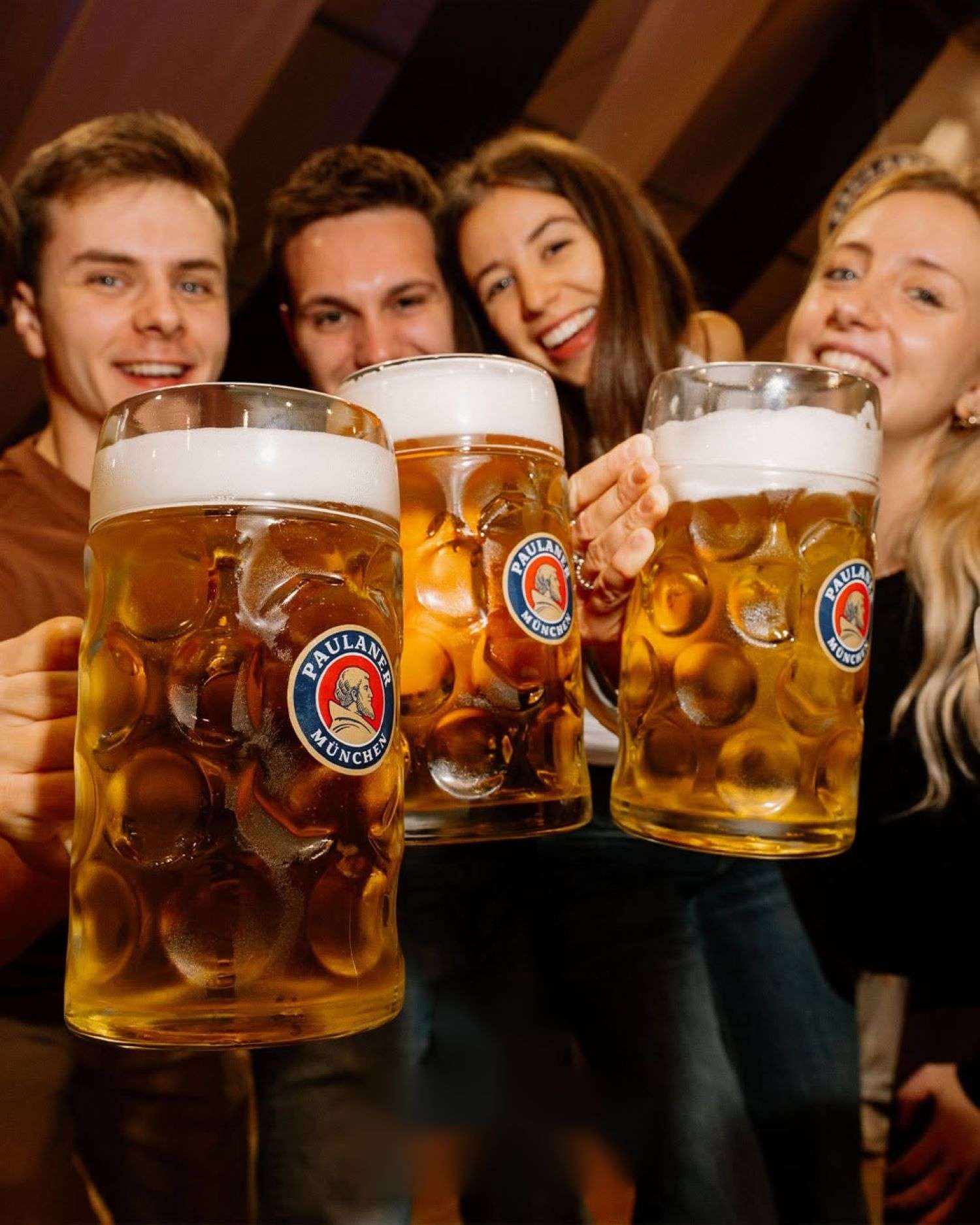 Paulaner Oktoberfest Torino torna al Parco della Pellerina dal 17 ottobre al 1° novembre 2026: prenotazioni aperte