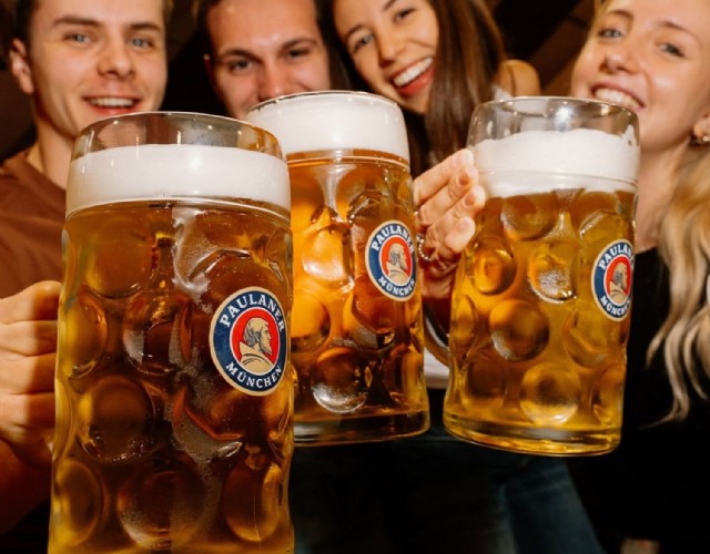 Paulaner Oktoberfest Torino torna al Parco della Pellerina dal 17 ottobre al 1° novembre 2026: prenotazioni aperte