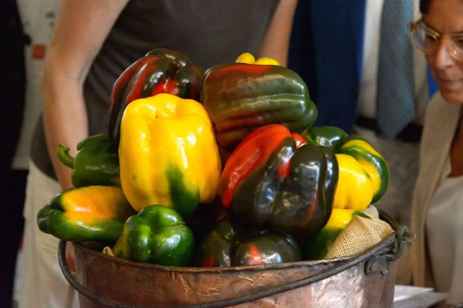 Carmagnola si prepara alla Fiera Nazionale del Peperone in programma dal 28 agosto al 6 settembre
