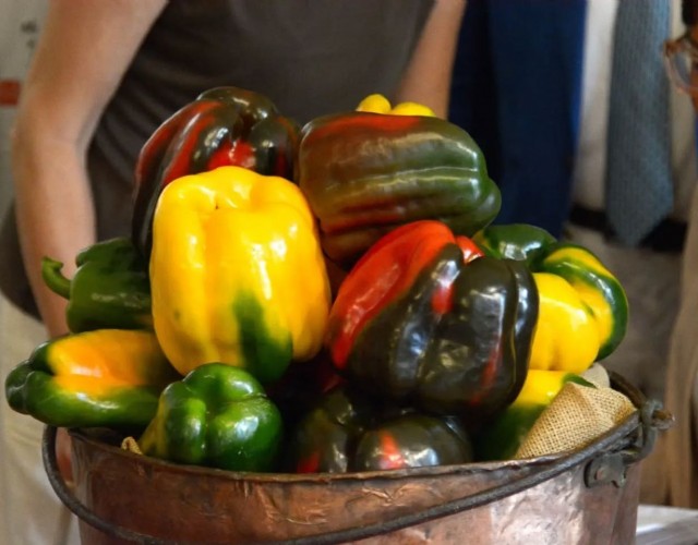 Carmagnola si prepara alla Fiera Nazionale del Peperone in programma dal 28 agosto al 6 settembre