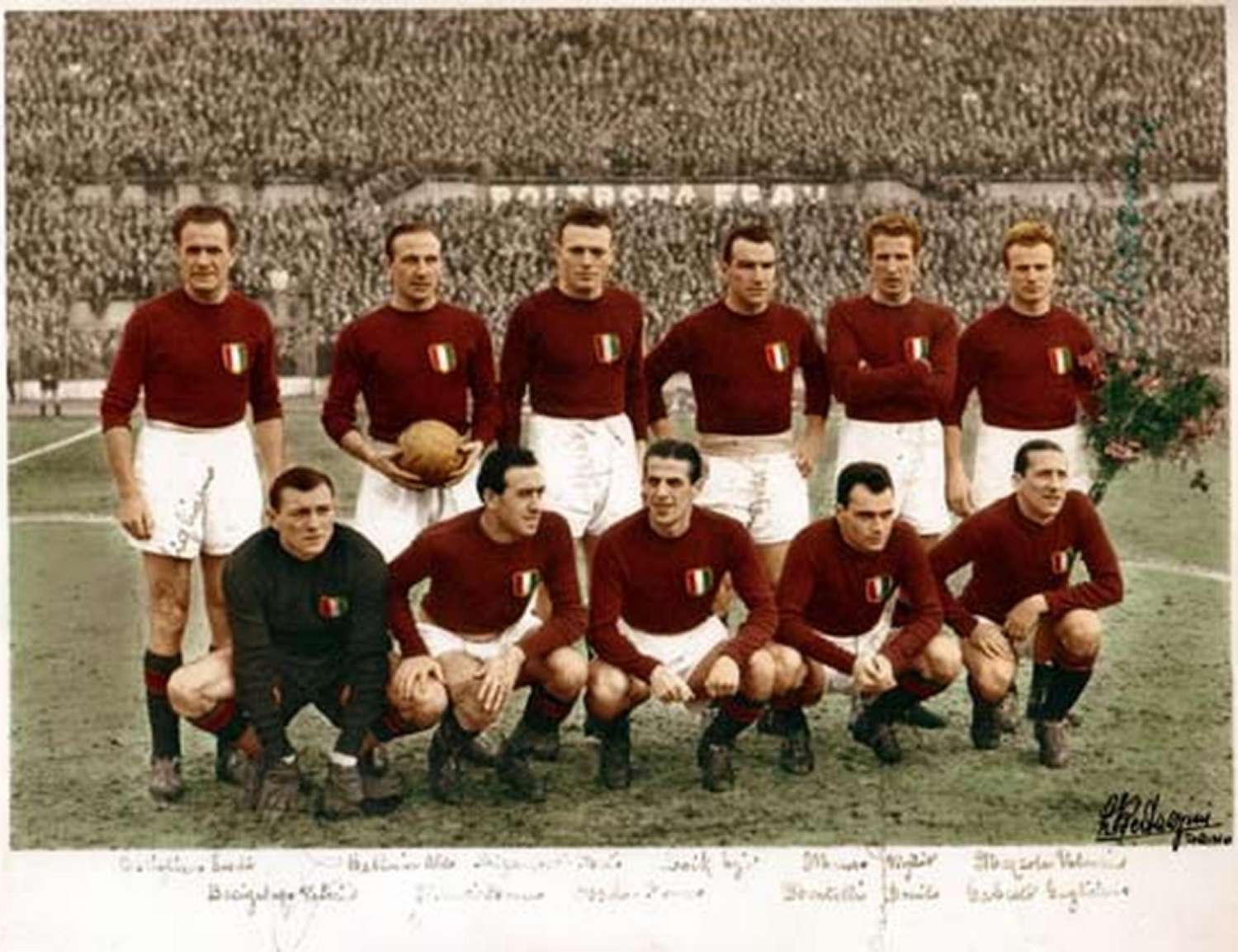 Museo del Grande Torino, approvata la convenzione per la realizzazione