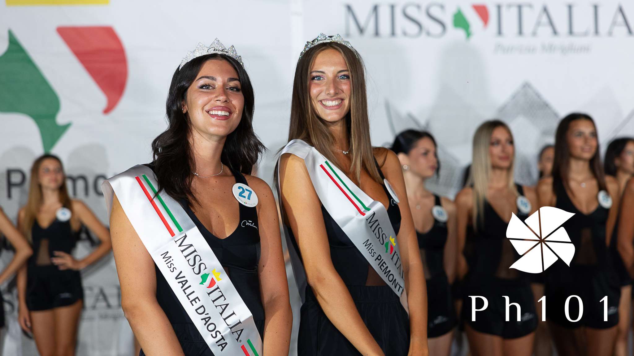 Francesca, Emily, Nicole, Greta: quattro piemontesi in finale per Miss Italia 2026