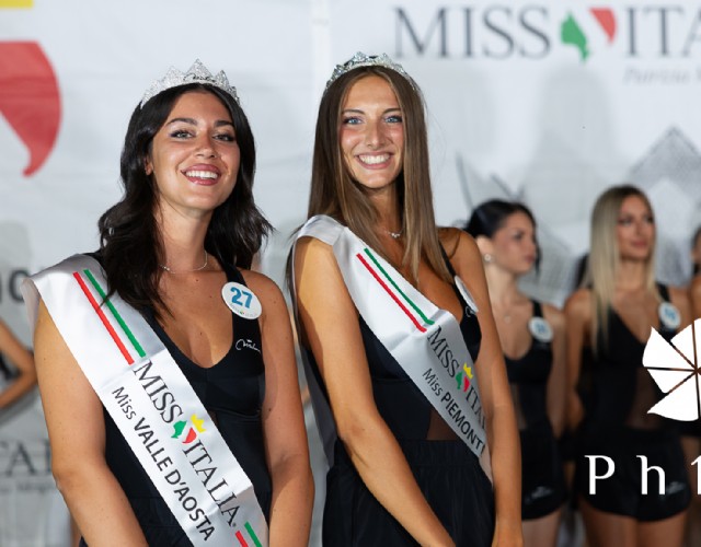 Francesca, Emily, Nicole, Greta: quattro piemontesi in finale per Miss Italia 2026