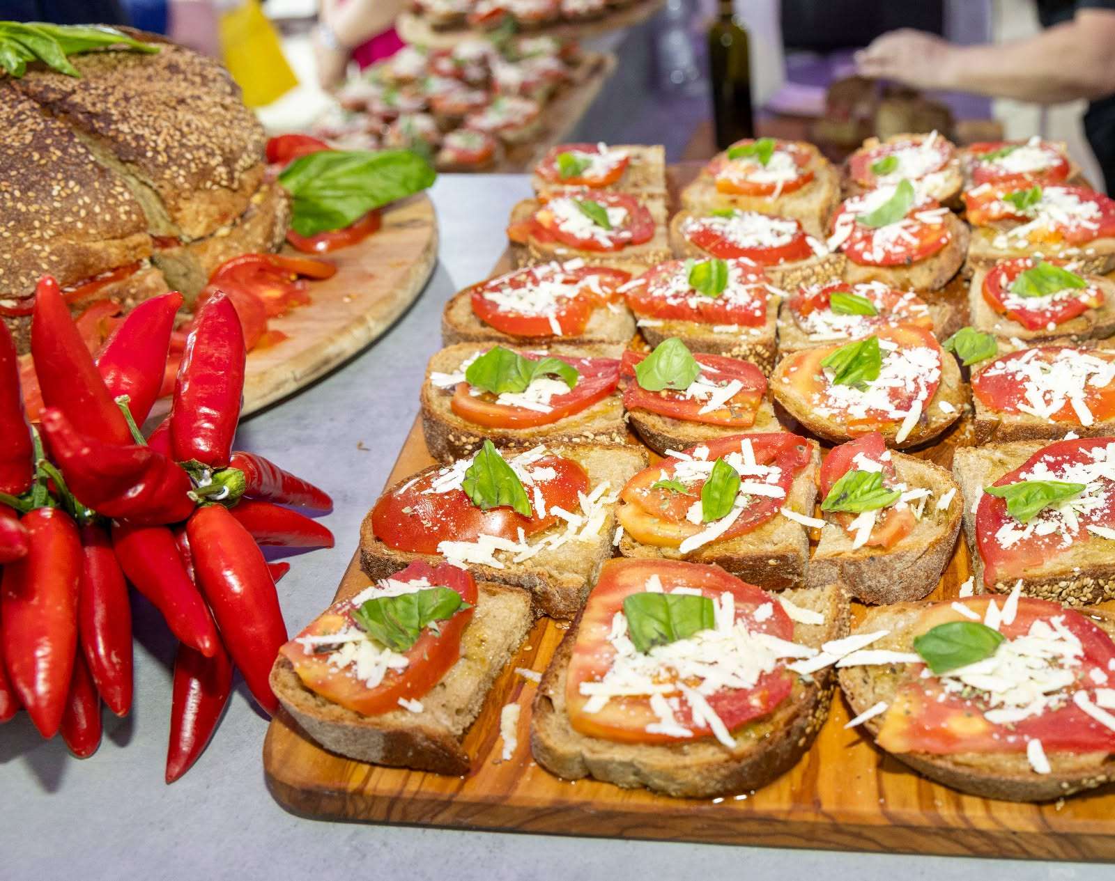 Terra Madre, Salone del Gusto nel centro di Torino dal 24 al 27 settembre con tantissime iniziative dedicate al cibo