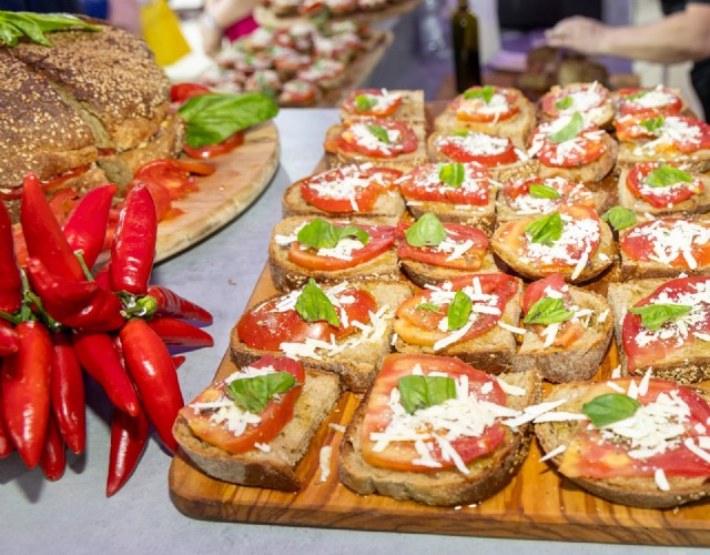Terra Madre, Salone del Gusto nel centro di Torino dal 24 al 27 settembre con tantissime iniziative dedicate al cibo