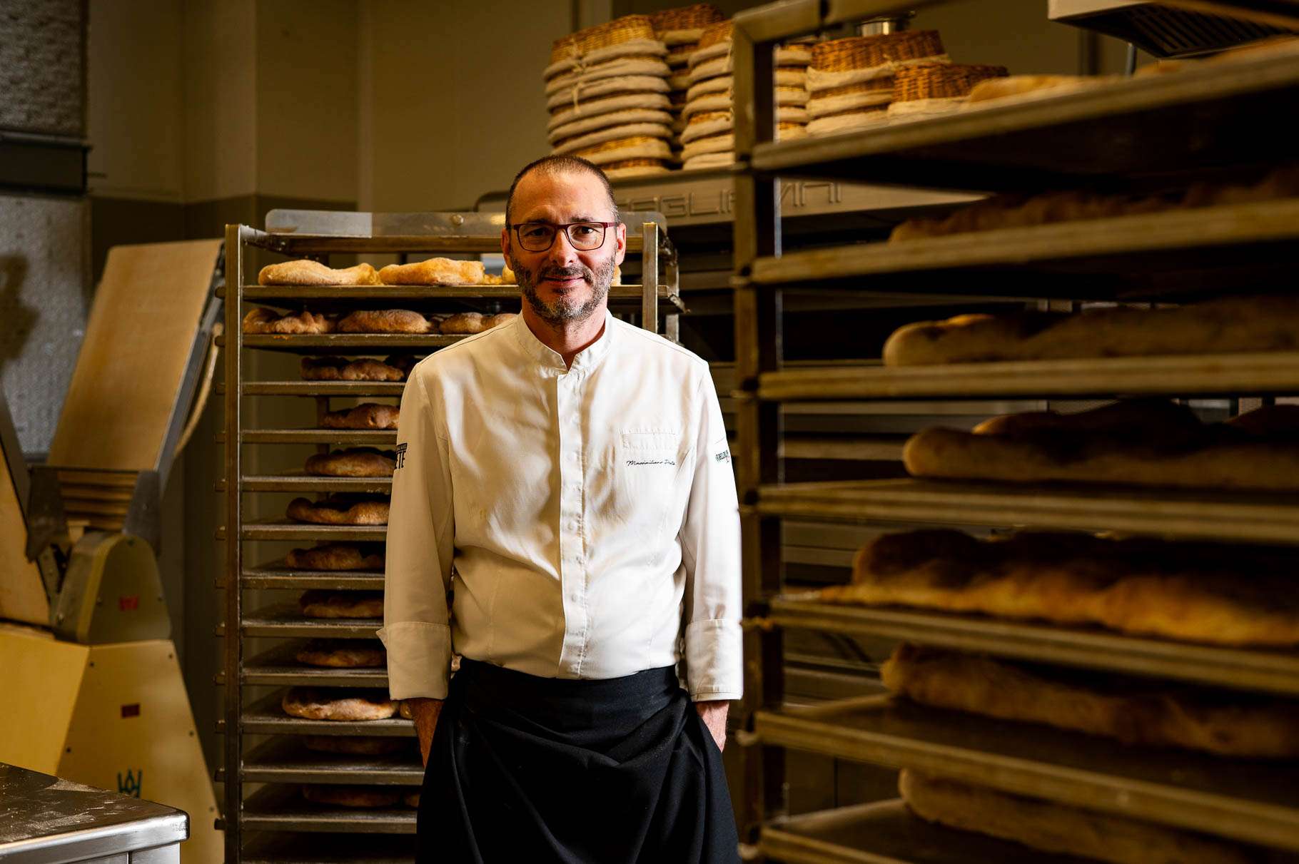 Massimiliano Prete inaugura a Torino il secondo punto vendita della sua bakery contemporanea