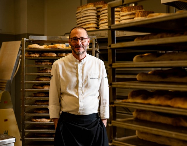 Massimiliano Prete inaugura a Torino il secondo punto vendita della sua bakery contemporanea