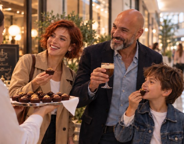 Chocobicerin Fest: un’esperienza tutta torinese sabato 10 e domenica 11 ottobre ad Area 12.
