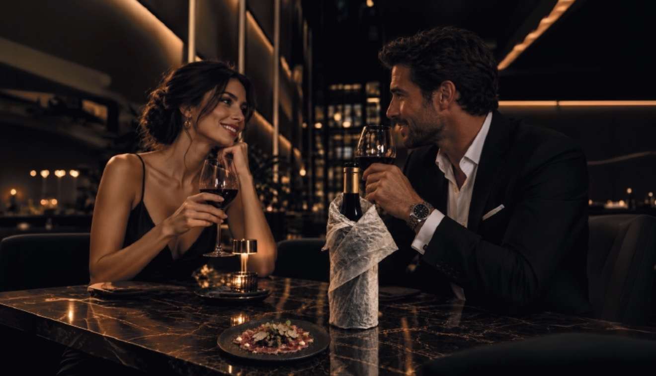 “Degustazioni in Incognito”: giovedì 15 ottobre arriva a Torino il nuovo evento enogastronomico