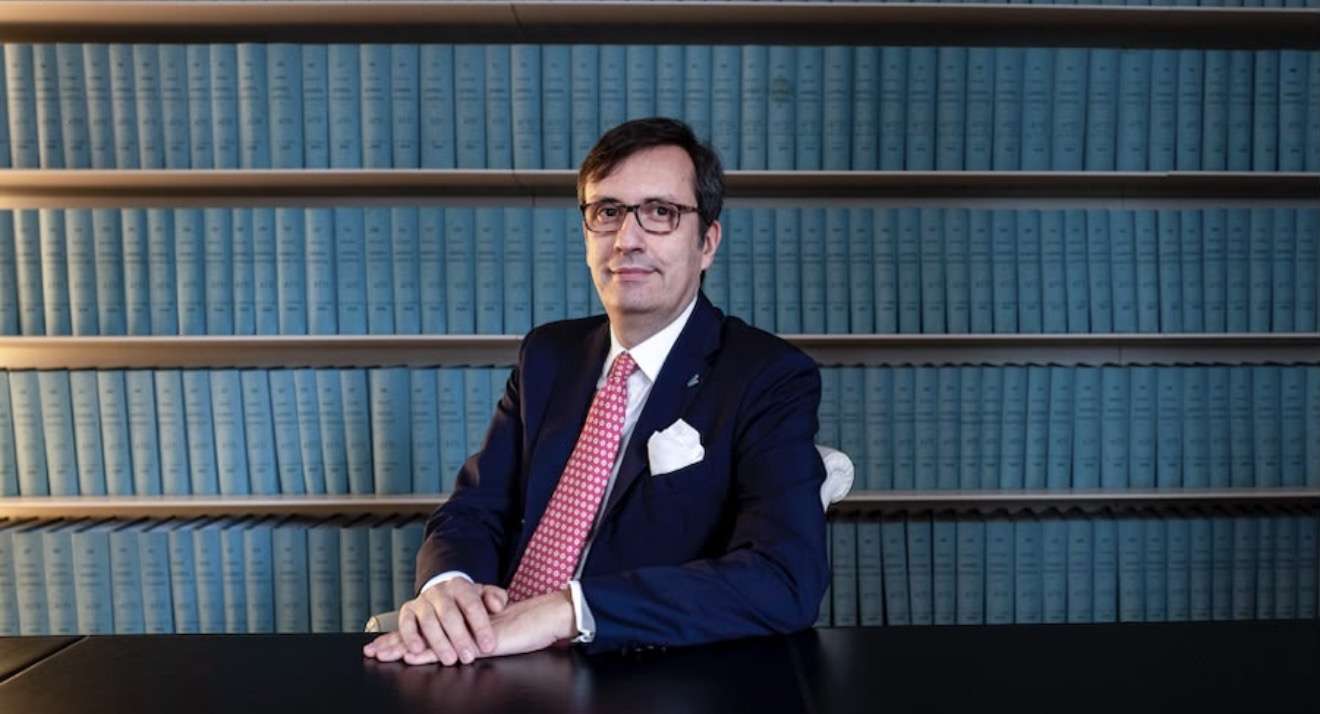 Andrea Ganelli è il nuovo presidente della Fondazione Circolo dei lettori