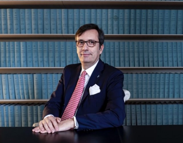 Andrea Ganelli è il nuovo presidente della Fondazione Circolo dei lettori