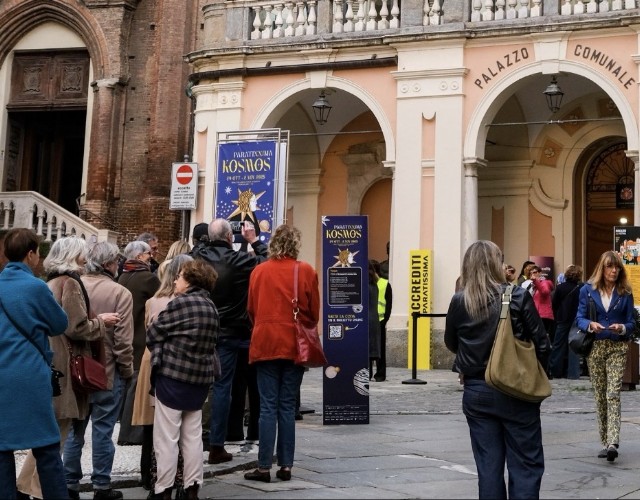 Paratissima torna al Real Collegio Carlo Alberto di Moncalieri dal 30 ottobre al 1° novembre