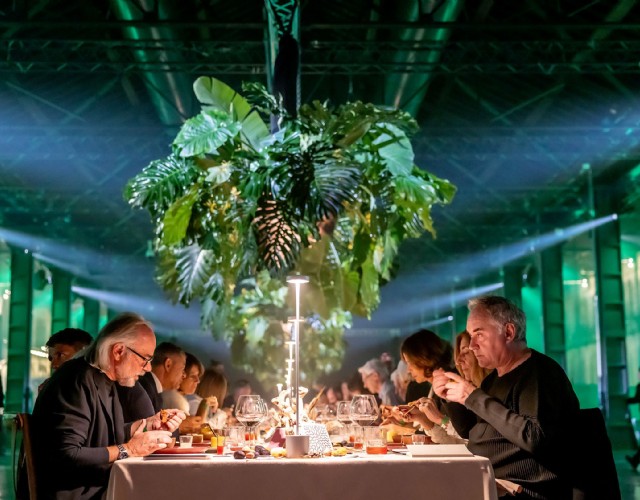A Torino è tutto pronto per Buonissima: 200 appuntamenti intorno al cibo e 150 chef ospiti