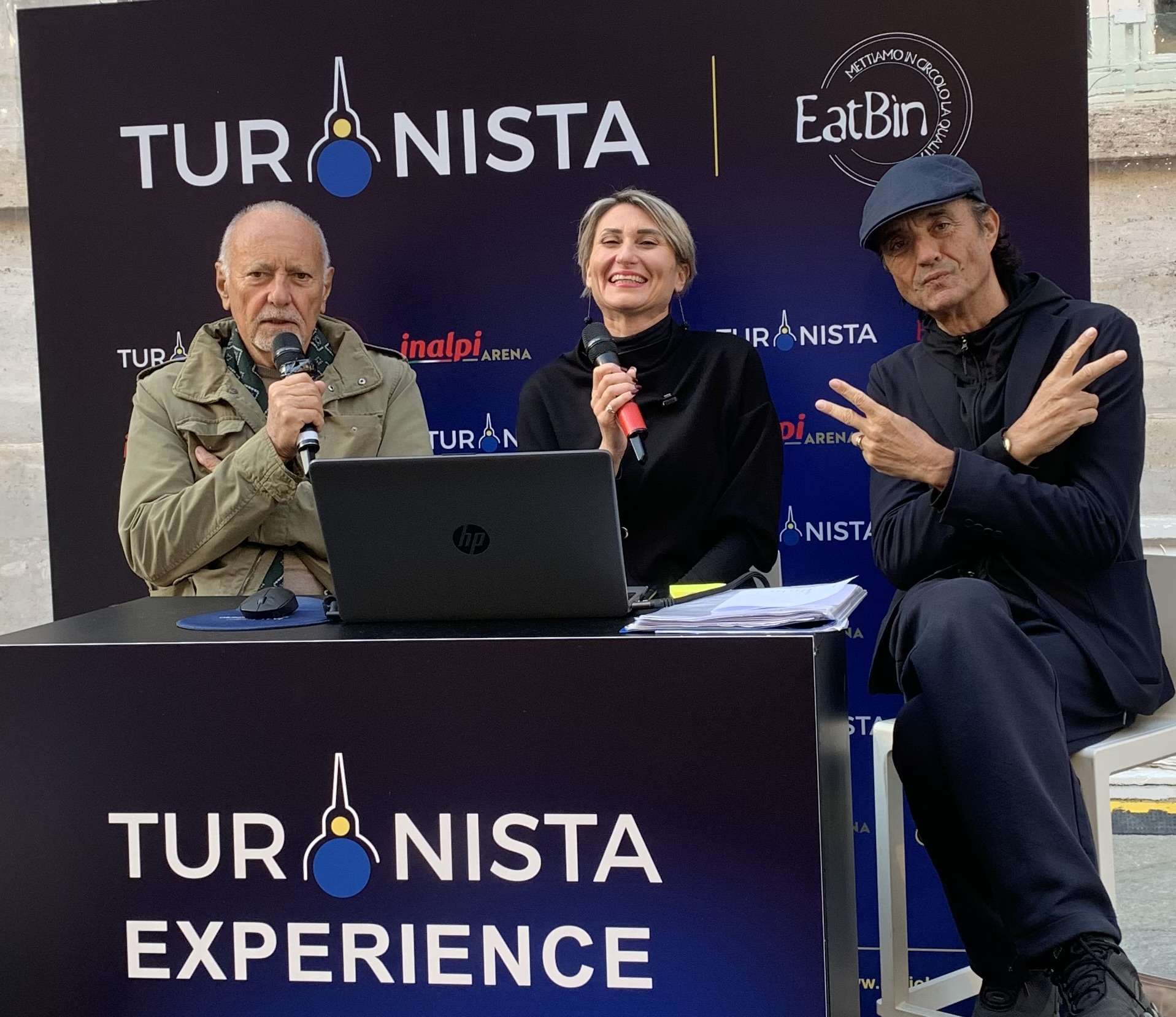 Casa Turinista: Enzo Ghigo e Giulio Base raccontano il cinema come forma d’arte