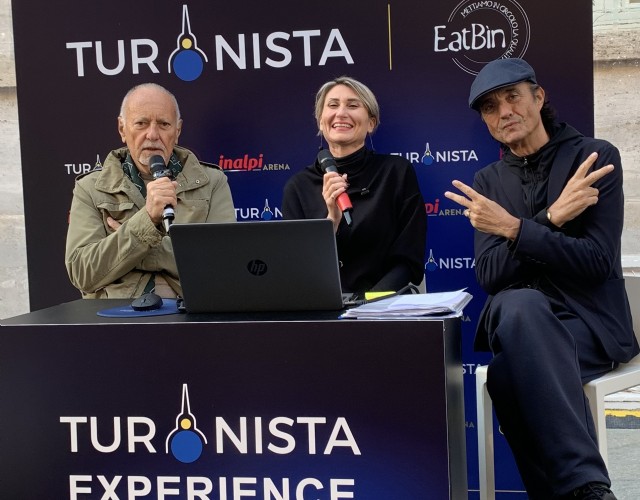 Casa Turinista: Enzo Ghigo e Giulio Base raccontano il cinema come forma d’arte