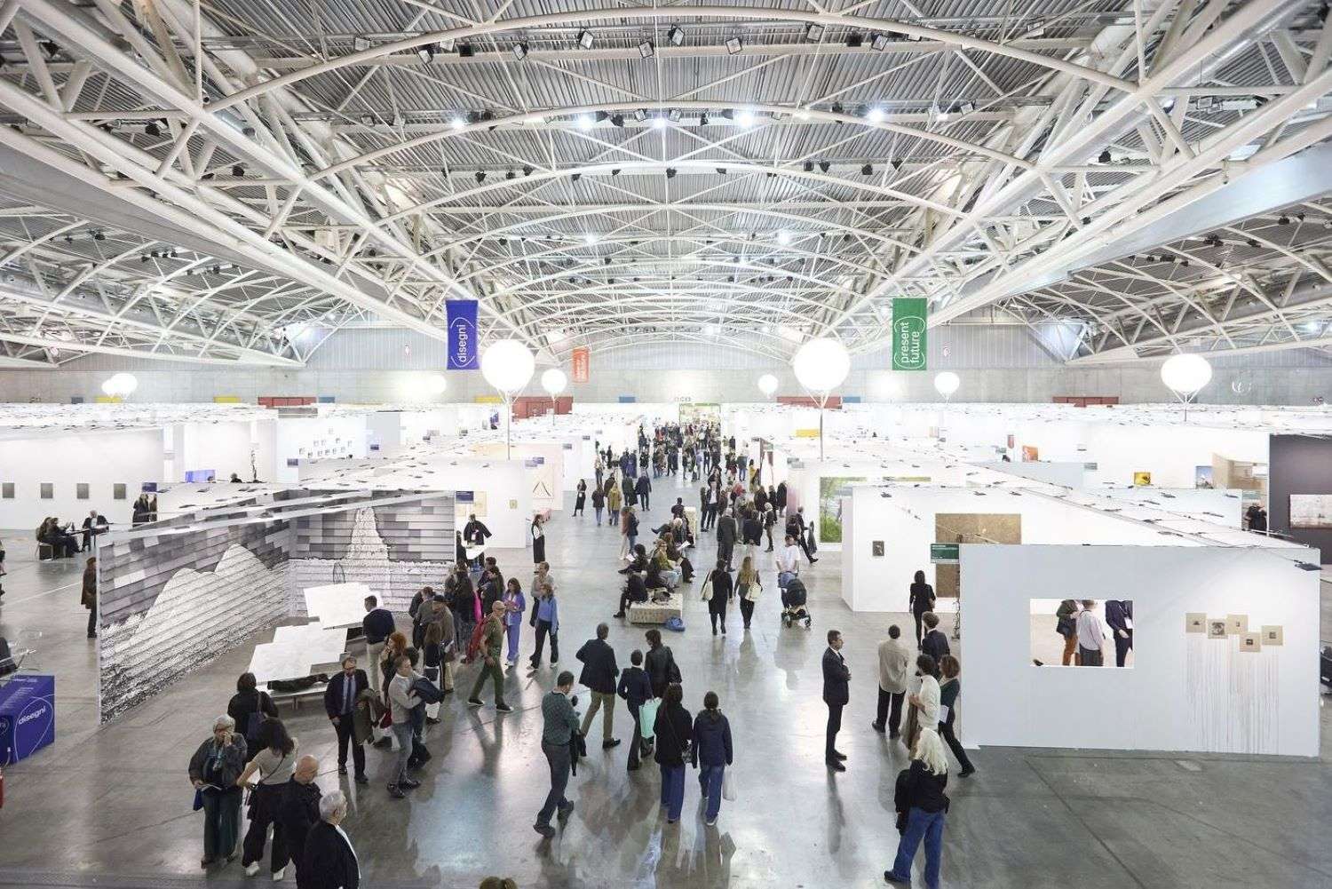 Al via Artissima e ci sono anche The Others e Paratissima: l’Art Week è al completo