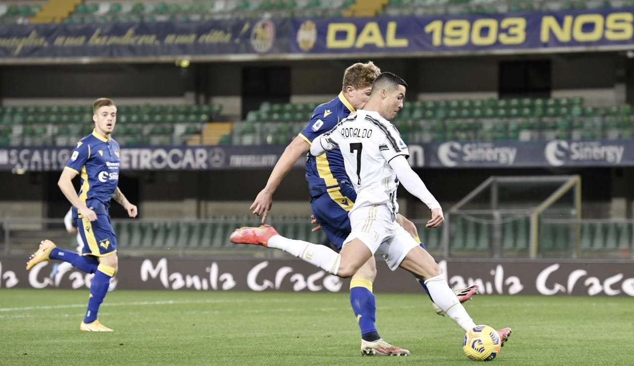 Verona-Juve 1-1: Wasted opportunity for Juve; goodbye to scudetto’s dream?