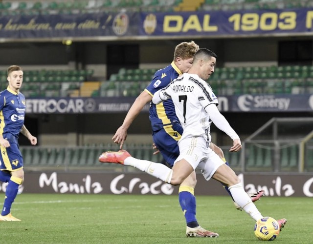 Verona-Juve 1-1: Wasted opportunity for Juve; goodbye to scudetto’s dream?