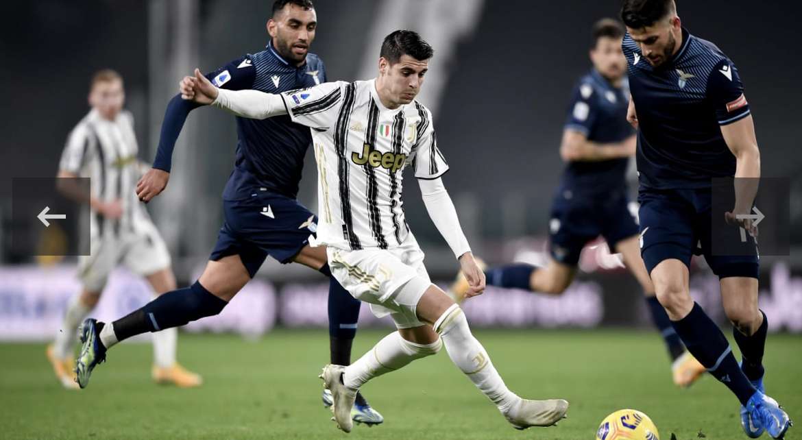 Juve-Lazio 3-1. What a comeback! Rabiot and Morata (brace) relaunch the bianconeri