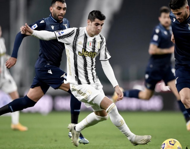 Juve-Lazio 3-1. What a comeback! Rabiot and Morata (brace) relaunch the bianconeri