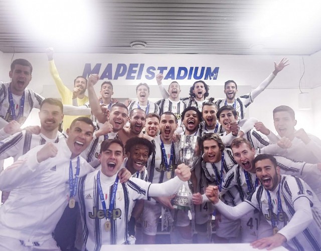La Juventus si aggiudica la nona supercoppa italiana. Ronaldo e Morata stendono il Napoli
