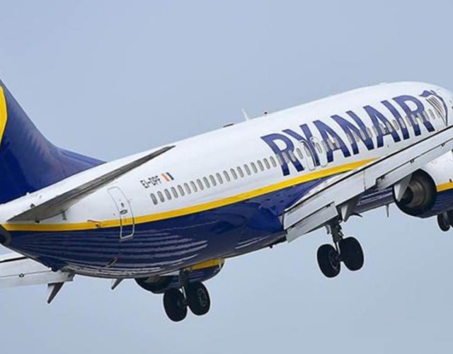 Ryanair questa estate investe su Torino con 76 voli a settimana