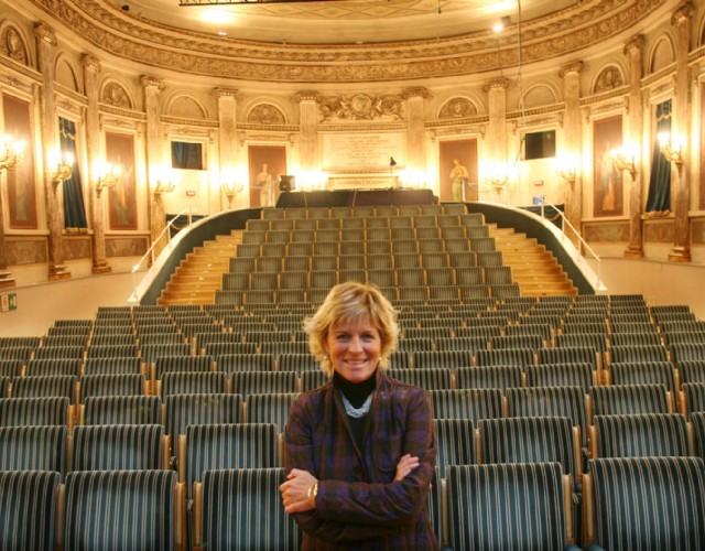 Evelina Christillin: intervista esclusiva alla signora della cultura italiana