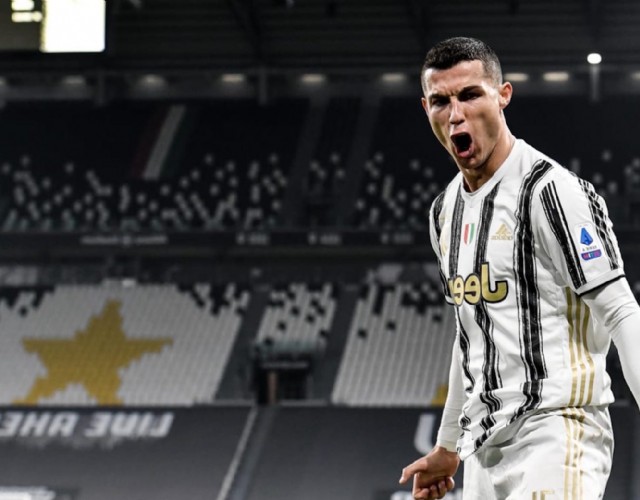 Udinese-Juventus 1-2: Molina sorprende la difesa bianconera, la ribalta Ronaldo (doppietta)