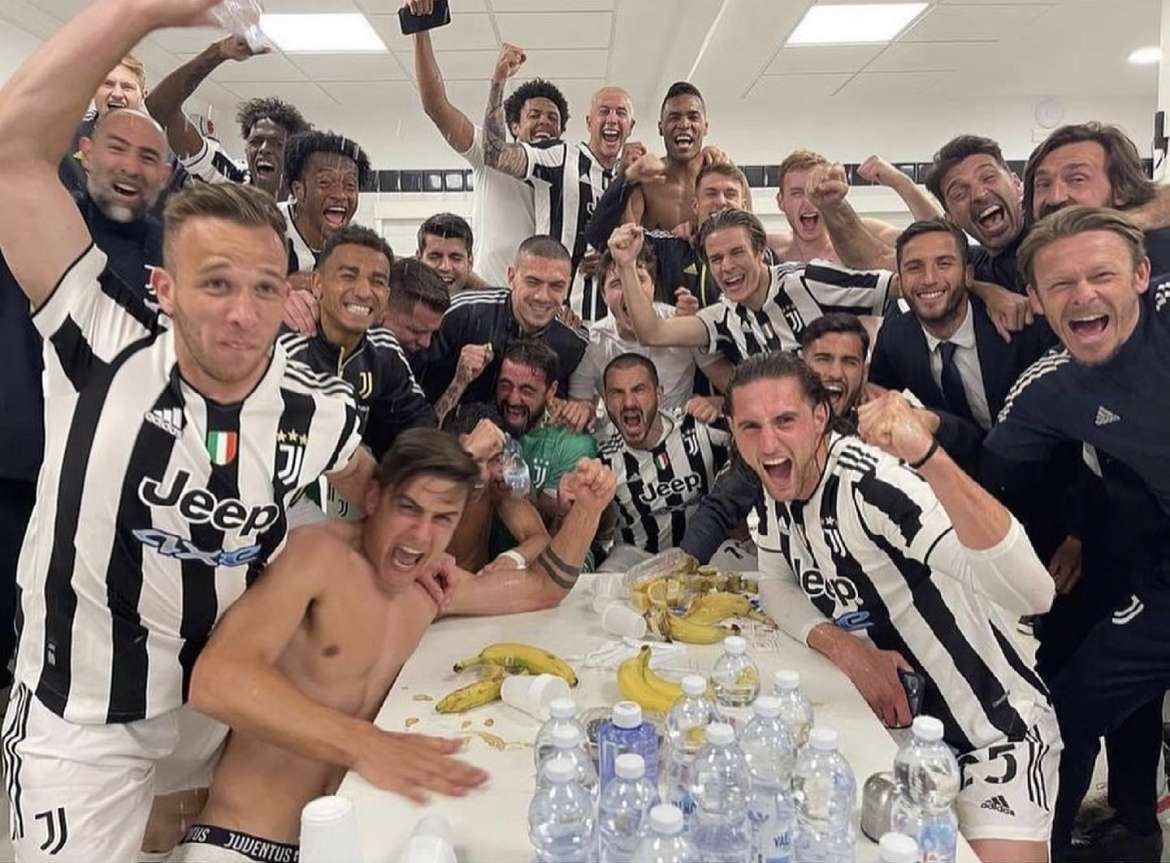 Bologna-Juventus 1-4: una vittoria doppia per i bianconeri, sarà Champions League