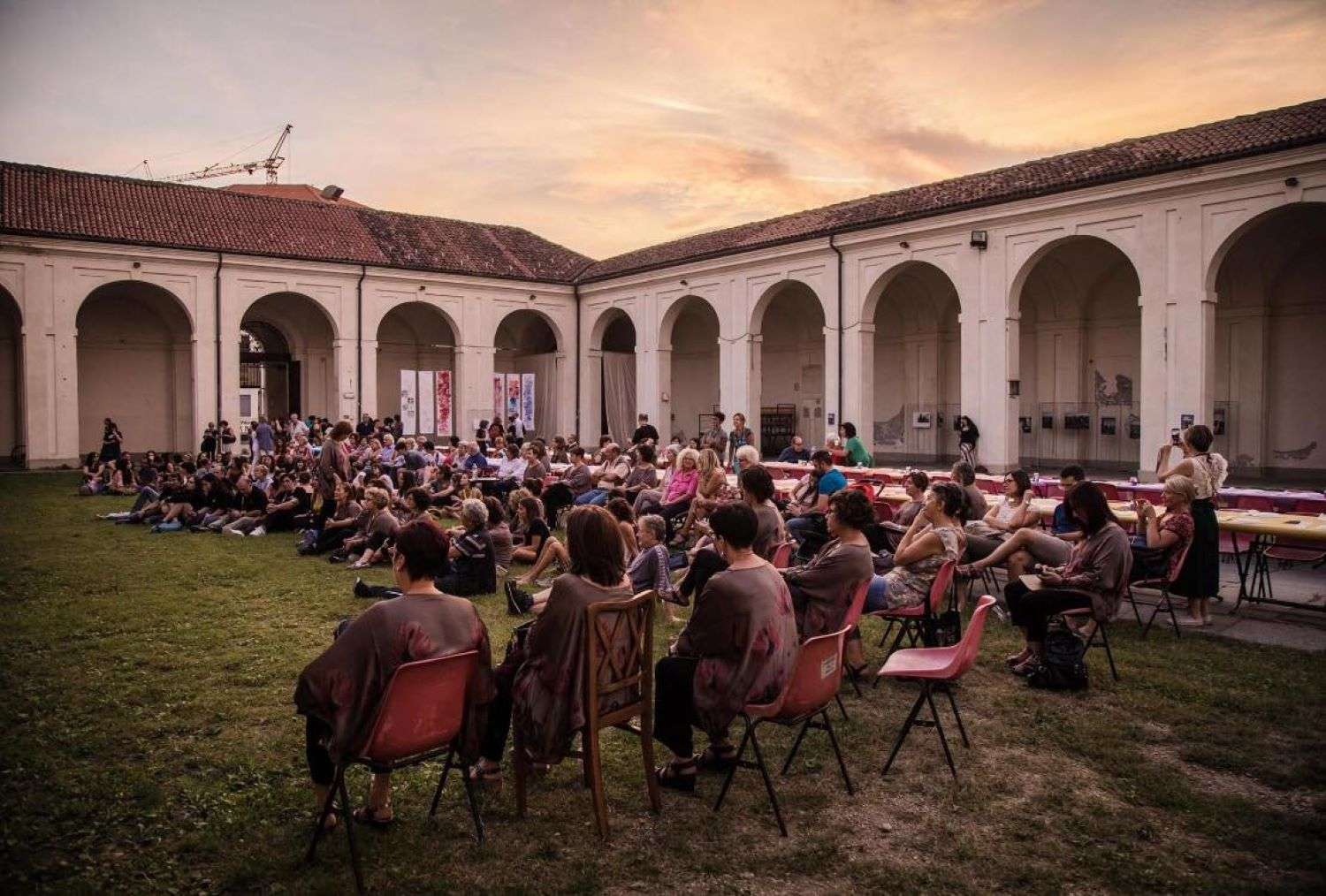 Tutto pronto per la lunga estate di spettacoli di Torino a Cielo Aperto