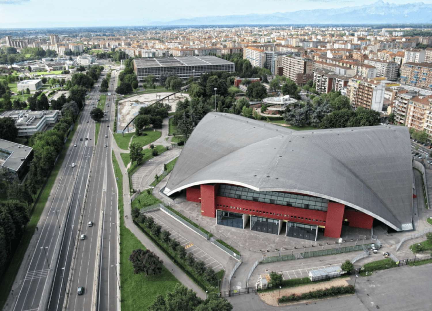 La Casa del Ghiaccio di Torino dall'estate 2021 torna ad essere il Palavela