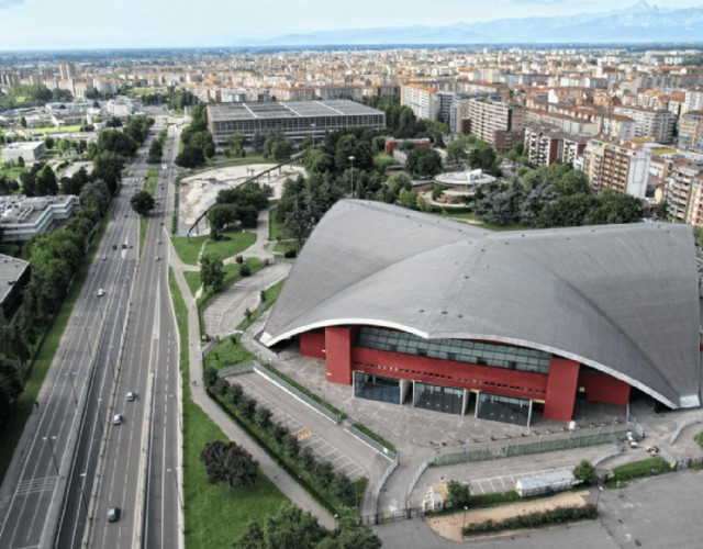 La Casa del Ghiaccio di Torino dall'estate 2021 torna ad essere il Palavela