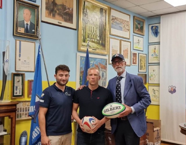 Il rugby universitario femminile ha scelto Paul Marshallsay come nuovo allenatore