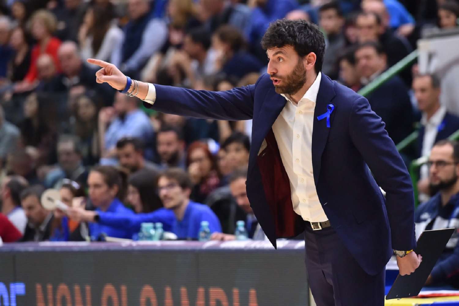 Casalone è il nuovo allenatore della Reale Mutua Basket Torino