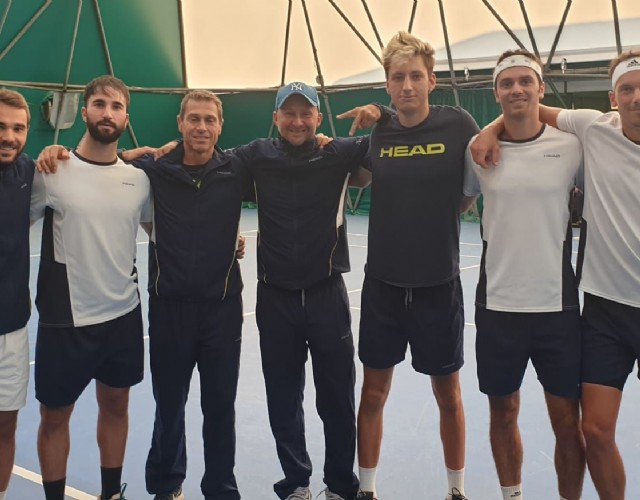 Prima storica vittoria sul campo del TC Lecco per la squadra di tennis dei Ronchiverdi