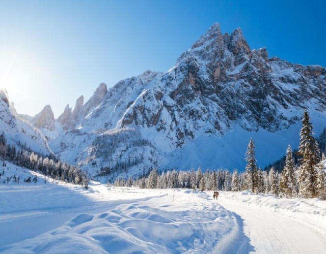 Situazione meteo: vento in montagna e temperature più miti su tutto il Piemonte